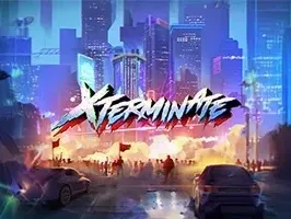 Xterminate screenshot