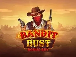 Bandit Bust Bonus Buy screenshot