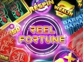 Reel Fortune screenshot